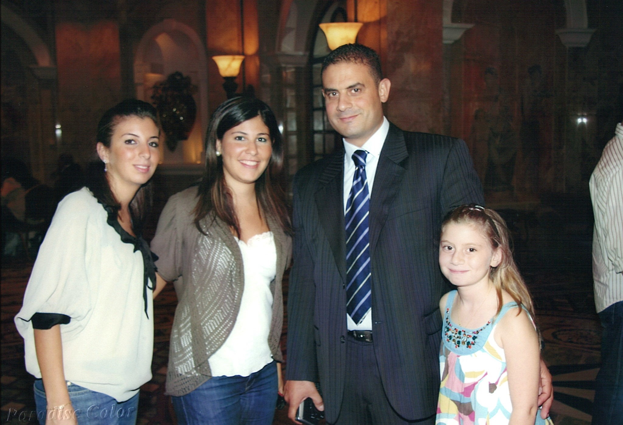 صورة من ألبوم 2008